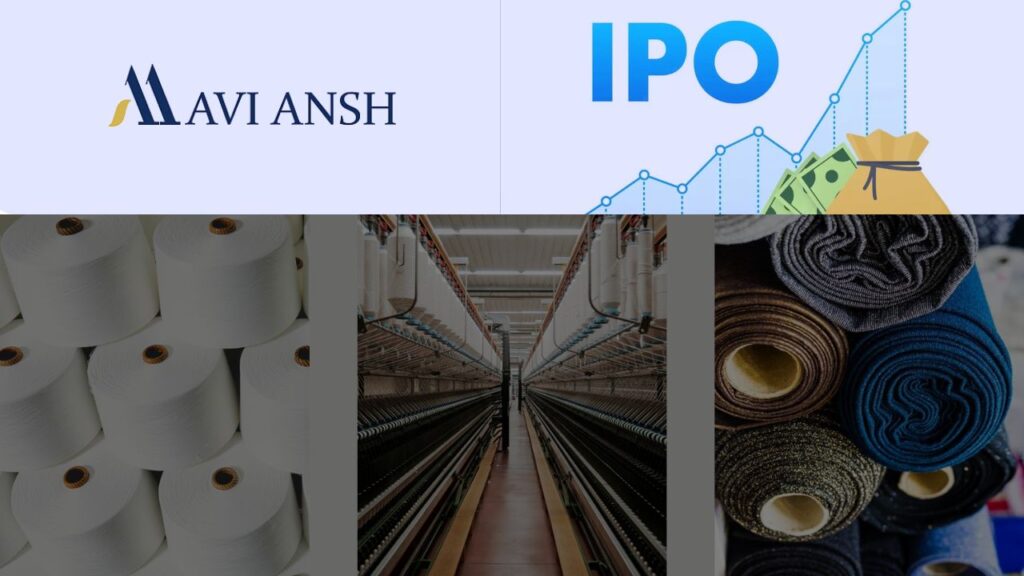 Avi Ansh Textile Limited IPO