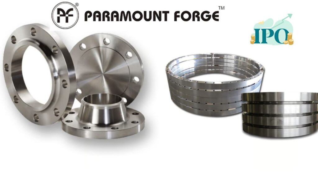 Paramount Speciality Forgings Limited IPO