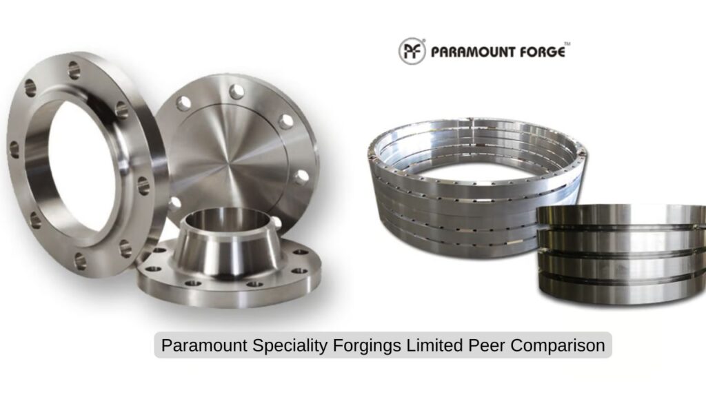 Paramount Speciality Forgings Limited Peer Comparison