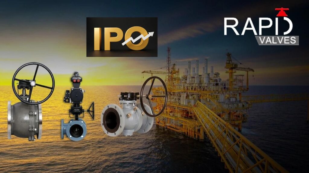 Rappid Valves (India) Limited's IPO