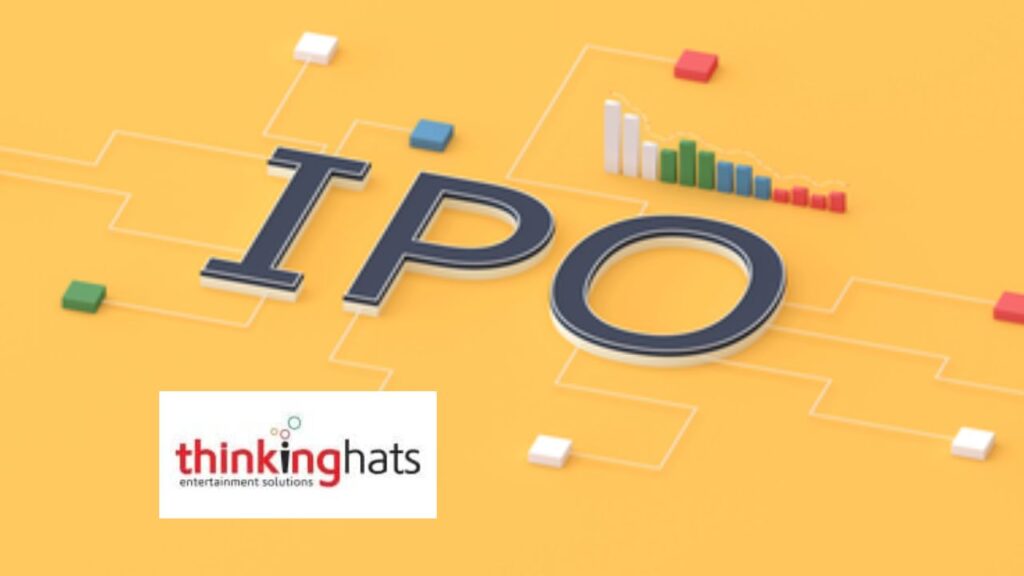 Thinking Hats Entertainment Solutions Limited IPO